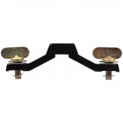 BRITEQ OMEGA BRACKET BIG - OMEGA BRACKET: big model, 140mm Clamps